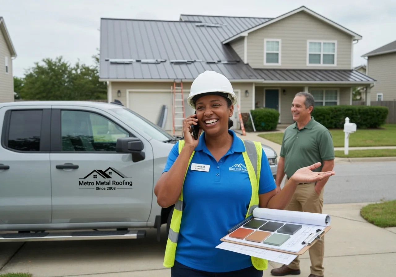 Metal Roofing Installation Wagner, SD FAQs